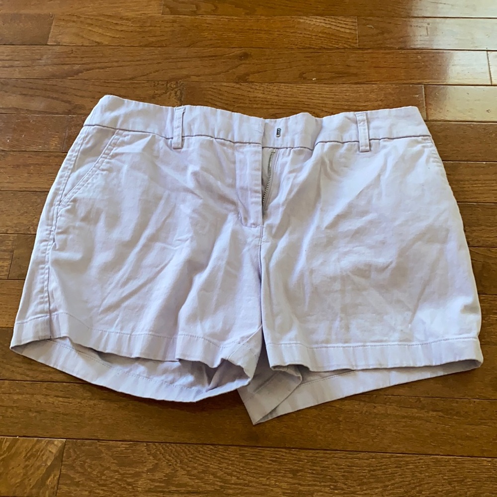 Cambridge Light Purple Shorts